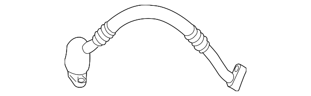 9068303000 Деталь AC HOSES