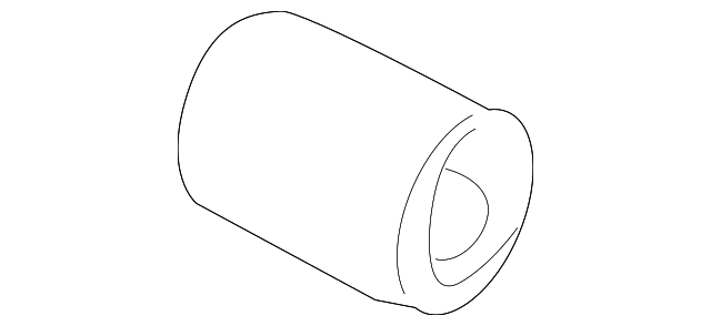 8518067DA1DG7 Деталь SEAT TRIM, LEFT