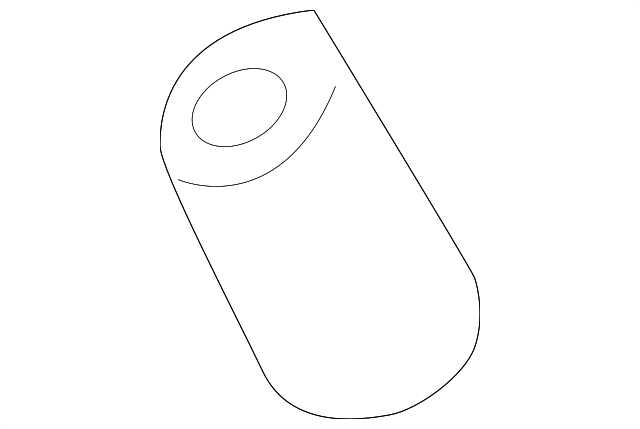 8538067DA0DH1 Деталь SEAT BACK COVER, RIGHT