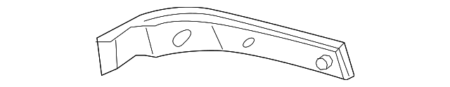 87613-B8000 Деталь SIGNAL LAMP, LEFT