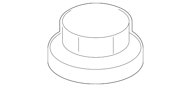 90178-10030 Деталь STRUT MOUNT NUT, LEFT