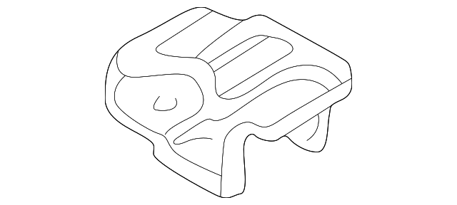 17-10-2-229-519 UPPER BRACKET, RIGHT
