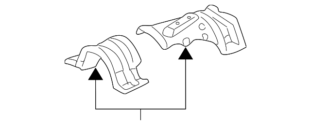 57805-52022 Деталь SEAT BELT REINF
