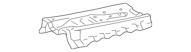 58114-52011 Деталь CENTER REINF