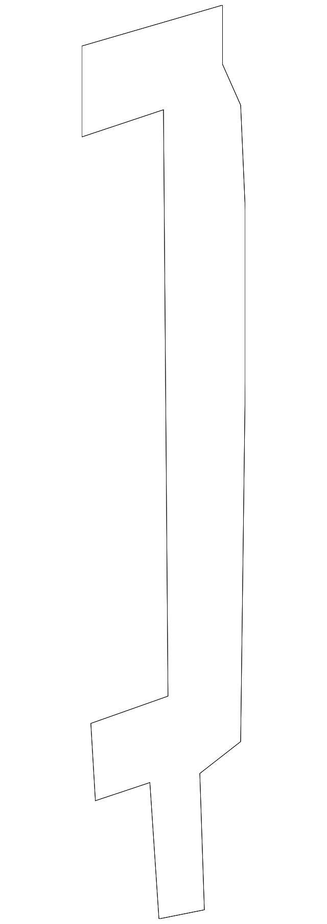 65507-0C030 Деталь END PANEL, RIGHT