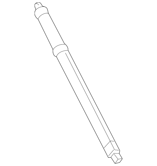 90560-3KA0D LIFT CYLINDER, LEFT