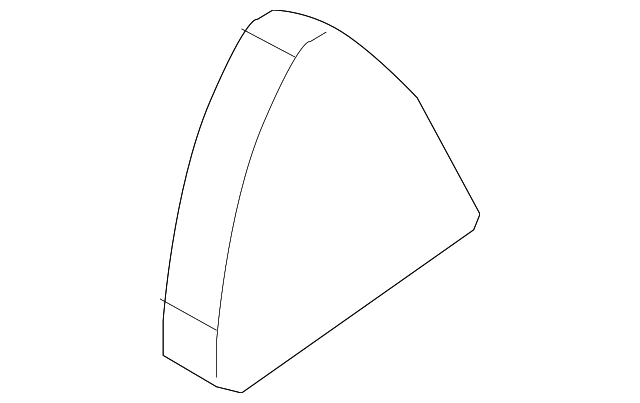 87618-3YW0A Деталь RECLINE KNOB