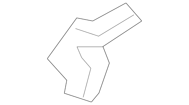 AC2Z-15264A26-B UPPER LATCH
