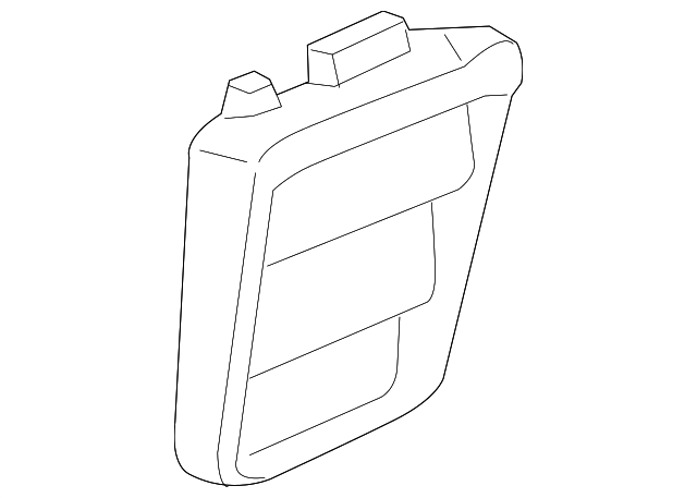 97510-2F200 PRESSURE VENT, RIGHT