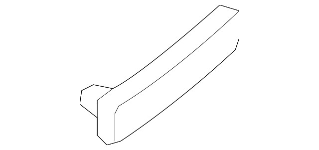 25881882 REFLECTOR, RIGHT