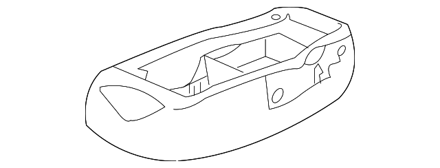 19123480 Деталь ARMREST