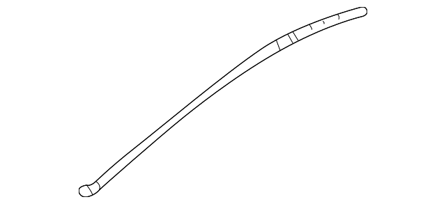 3B9-809-835 Деталь APERTURE PANEL, LEFT