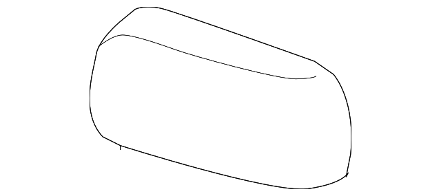 96353-8S600 BODY, RIGHT