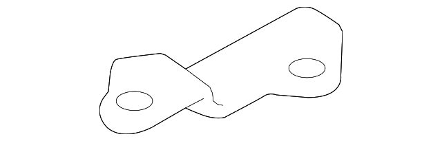 14427AA022 Деталь STAY