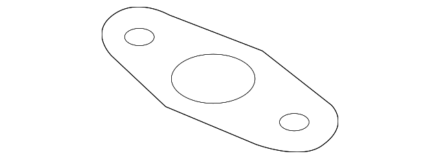 15196AA060 Деталь OUTLET PIPE GASKET