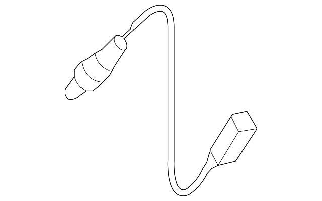 19316344 Деталь RR OXYGEN SENSOR