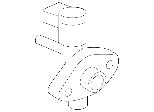 19316227 Деталь SOLENOID VALVE