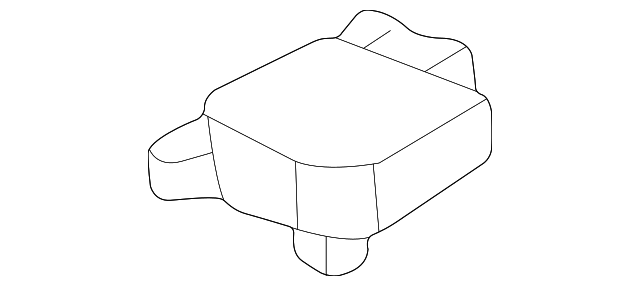 12231750 Деталь DIAGNOSTIC UNIT