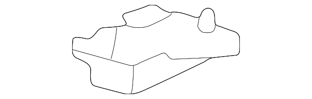 10370148 Деталь FT IMPACT SENSOR