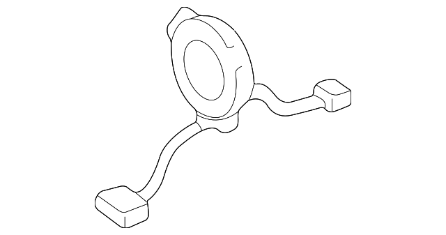 26095673 Деталь CLOCKSPRING
