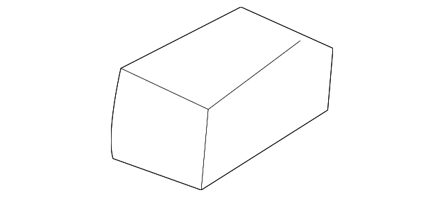 20837858 Деталь WINDOW SWITCH, RIGHT