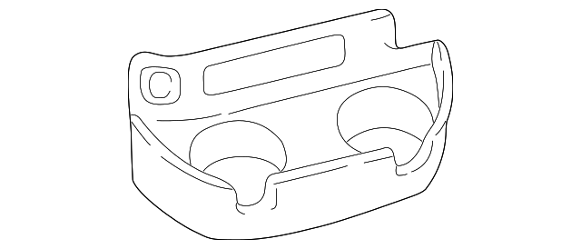 15049806 CUP HOLDER
