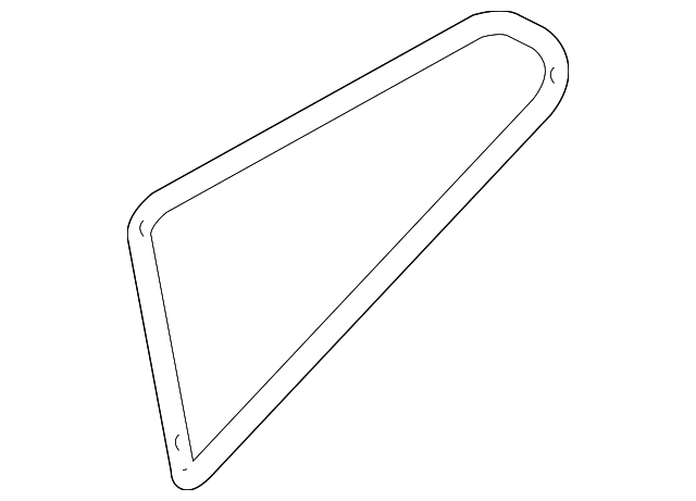 8K9-945-191-A Деталь GASKET, LEFT