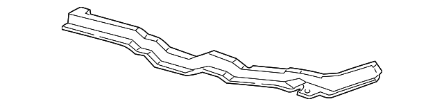 1F71-53-214 Деталь SIDEMEMBER ASSY, RIGHT