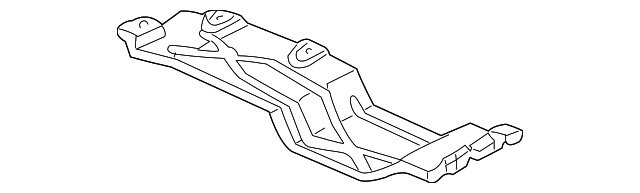 ZZP0-53-154 Деталь DEFLECTOR