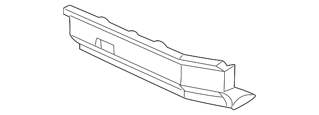 ZZN0-53-040 Деталь DEFLECTOR