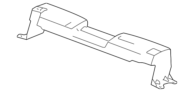 15868159 Деталь UPPER SUPPORT