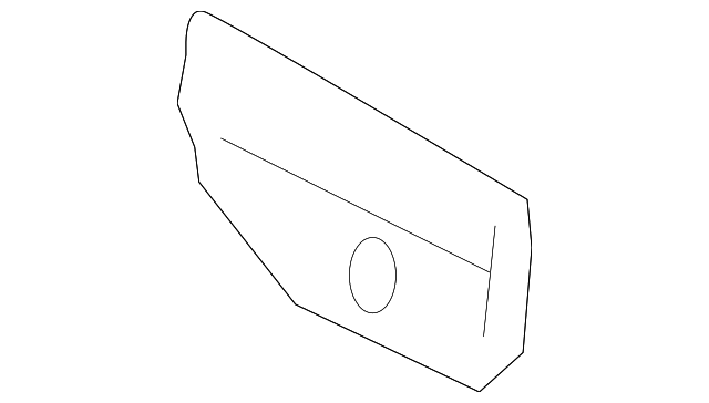 84863-3F005 Деталь INSTRUMENT PANEL GUIDE BRACKET