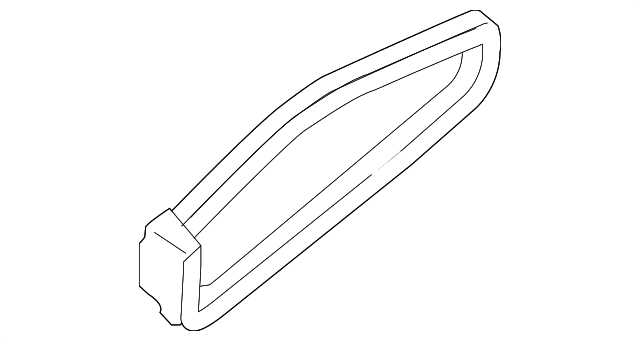 28713-CB60A Деталь INTAKE DUCT SEAL
