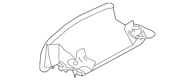 27887-CA000 Деталь INTAKE DUCT