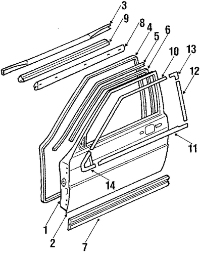 4000 DOOR & COMPONENTS 2