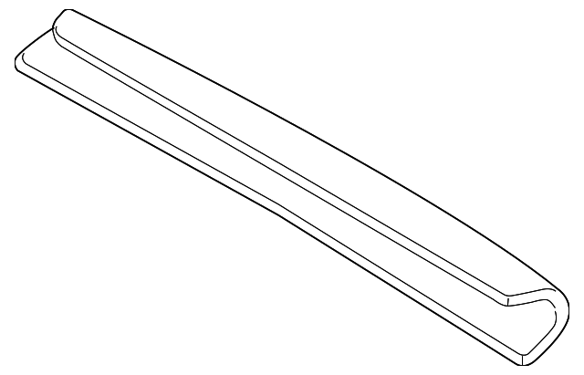 92700-1E200 Деталь HIGH MOUNT LAMP