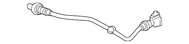 89465-0E080 Деталь RR OXYGEN SENSOR