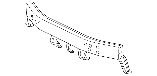 52021-60221 IMPACT BAR