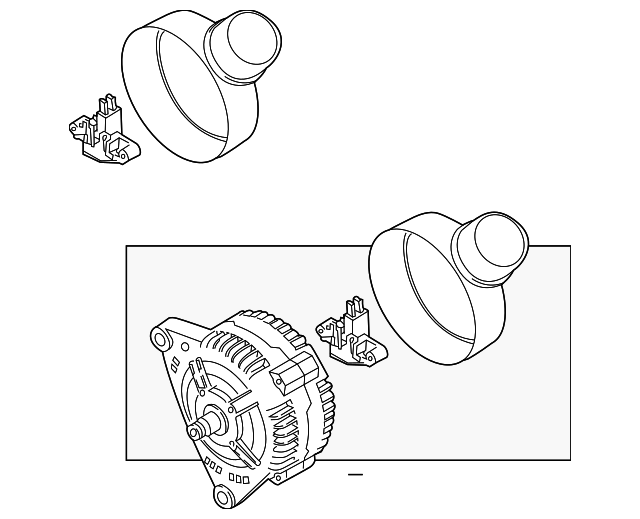 079-903-015-GX Деталь ALTERNATOR