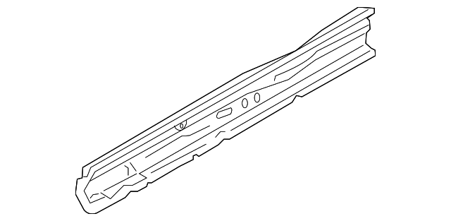 76450AM605 Деталь INNER SILL, RIGHT