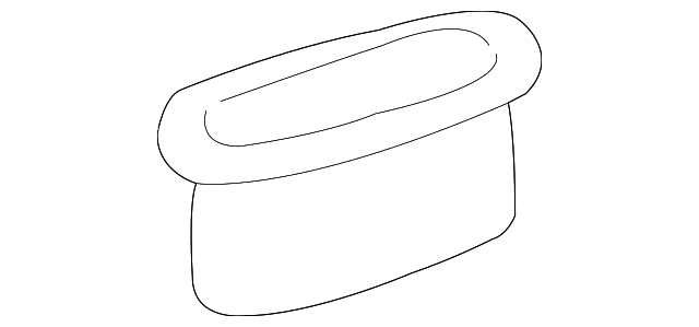 74813-52010-B1 Деталь PULL POCKET, RIGHT