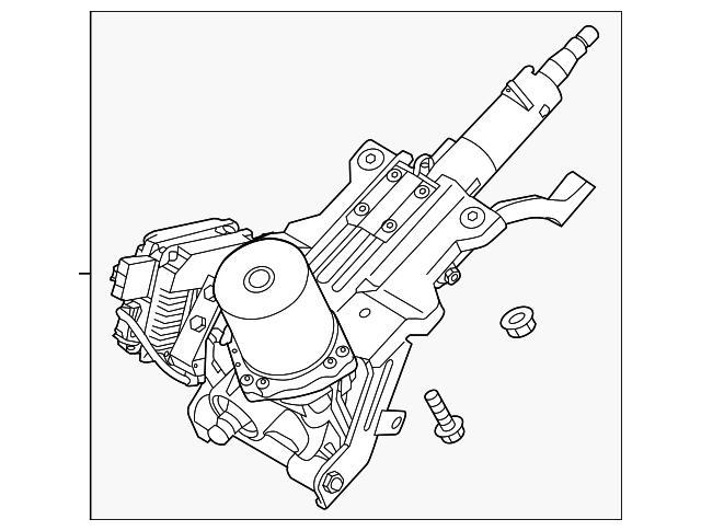 56310-3R561 STEERING COLUMN
