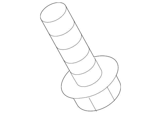 11254-08401 STEERING COLUMN BOLT