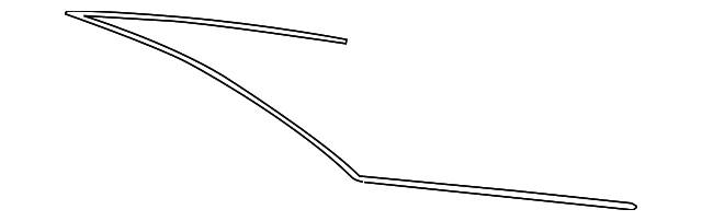 75573-07010 Деталь REVEAL MOLDING