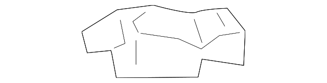55239-33020 INSULATOR CLIP