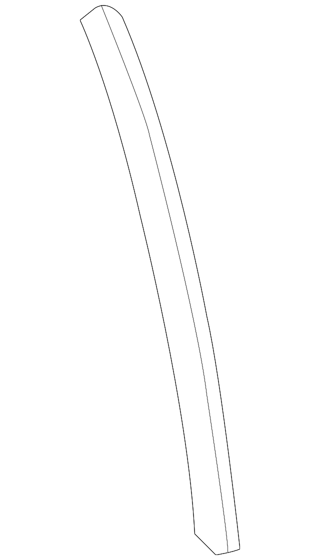 82838-8J010 Деталь SEAL, RIGHT