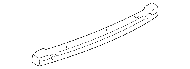 YL8Z-17906-DA Деталь REINFORCEMENT