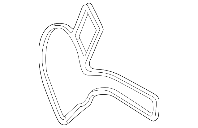 112-201-01-80 WATER PUMP GASKET