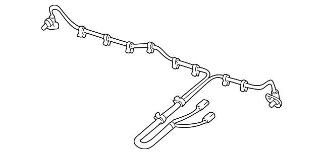 30023819 Деталь ABS SENSOR
