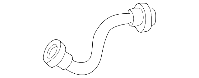 30021013 Деталь BRAKE HOSE